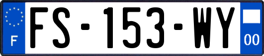 FS-153-WY