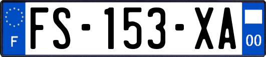 FS-153-XA