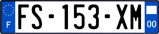 FS-153-XM