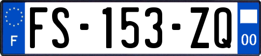 FS-153-ZQ