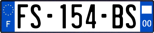 FS-154-BS