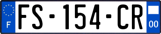 FS-154-CR