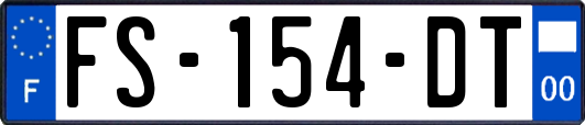 FS-154-DT