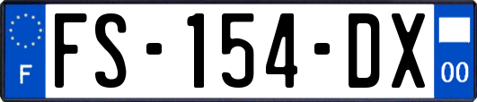 FS-154-DX