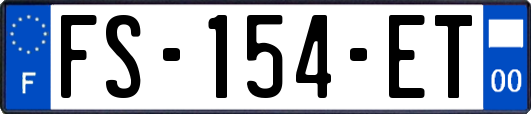 FS-154-ET