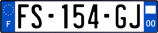FS-154-GJ