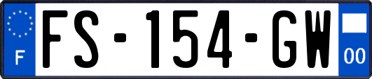 FS-154-GW