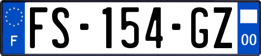 FS-154-GZ