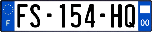 FS-154-HQ