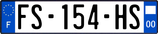 FS-154-HS