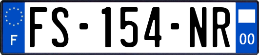 FS-154-NR