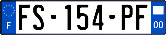 FS-154-PF
