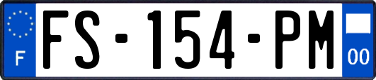 FS-154-PM