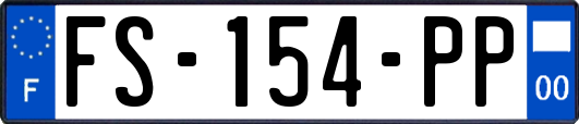 FS-154-PP