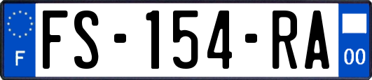 FS-154-RA