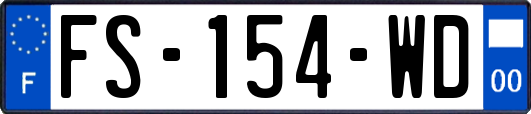 FS-154-WD