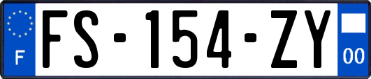 FS-154-ZY