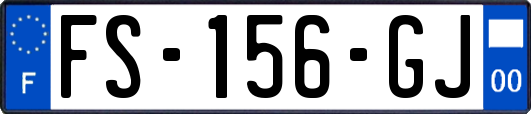 FS-156-GJ