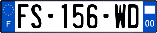 FS-156-WD