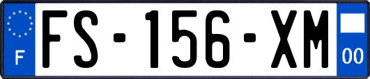 FS-156-XM