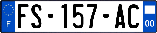 FS-157-AC