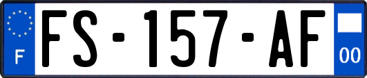 FS-157-AF