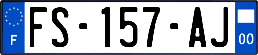 FS-157-AJ