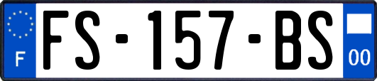 FS-157-BS