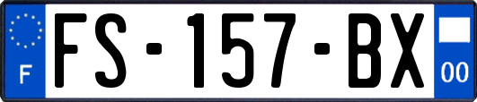 FS-157-BX