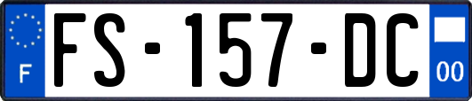FS-157-DC