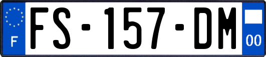 FS-157-DM