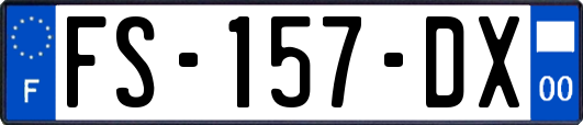 FS-157-DX