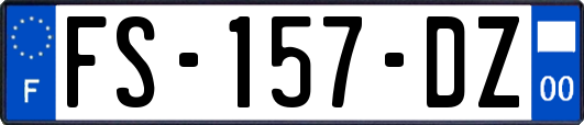 FS-157-DZ