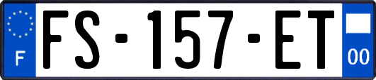 FS-157-ET