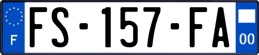 FS-157-FA