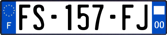 FS-157-FJ