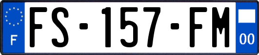 FS-157-FM