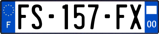 FS-157-FX