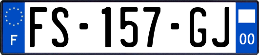 FS-157-GJ