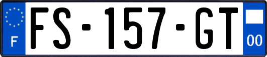 FS-157-GT