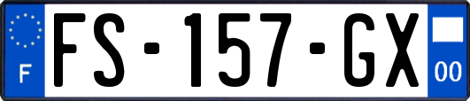FS-157-GX