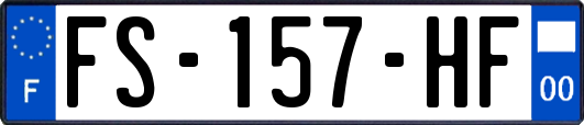 FS-157-HF