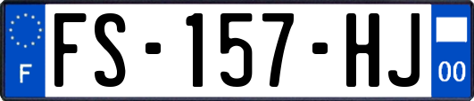 FS-157-HJ