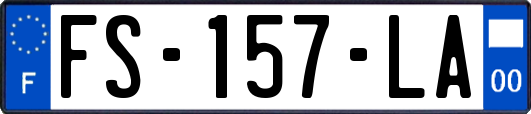 FS-157-LA