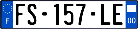FS-157-LE