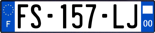 FS-157-LJ