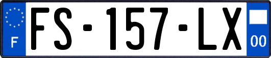 FS-157-LX