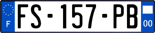 FS-157-PB
