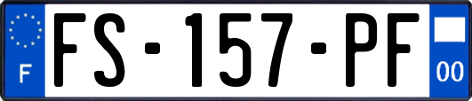 FS-157-PF