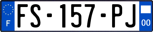 FS-157-PJ